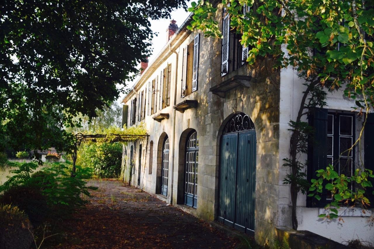Villa 2 Pas Sages La Roche-Chalais Esterno foto